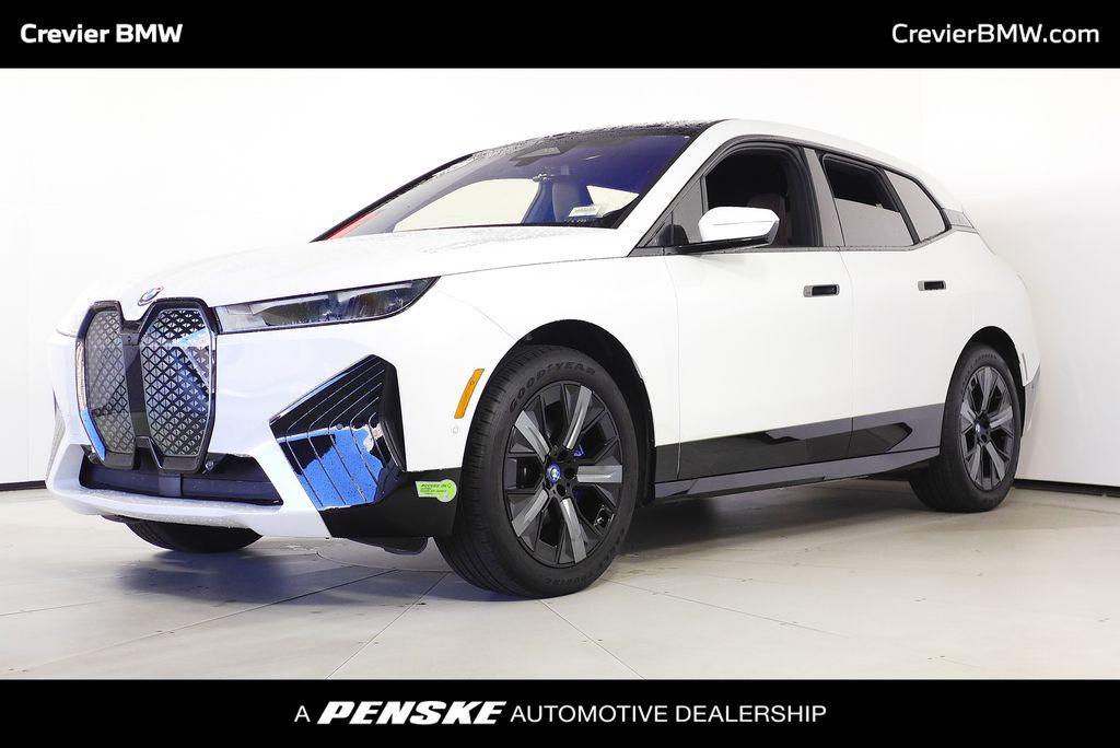 used 2023 BMW iX car, priced at $45,888
