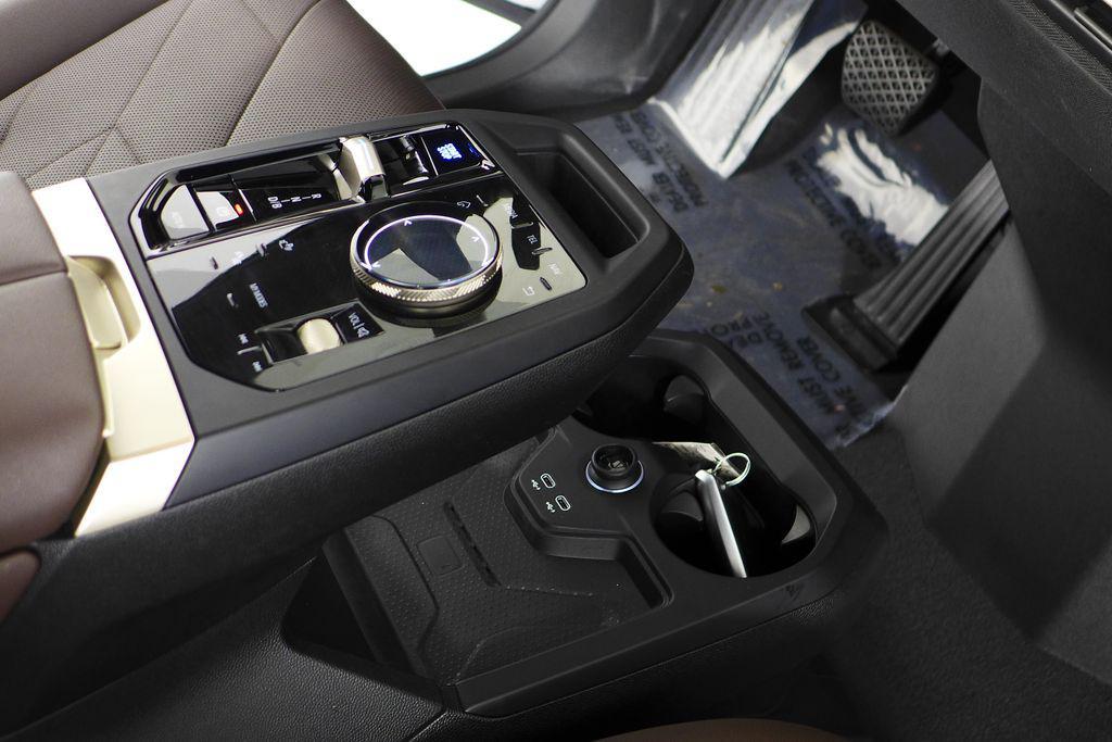 used 2023 BMW iX car, priced at $45,888