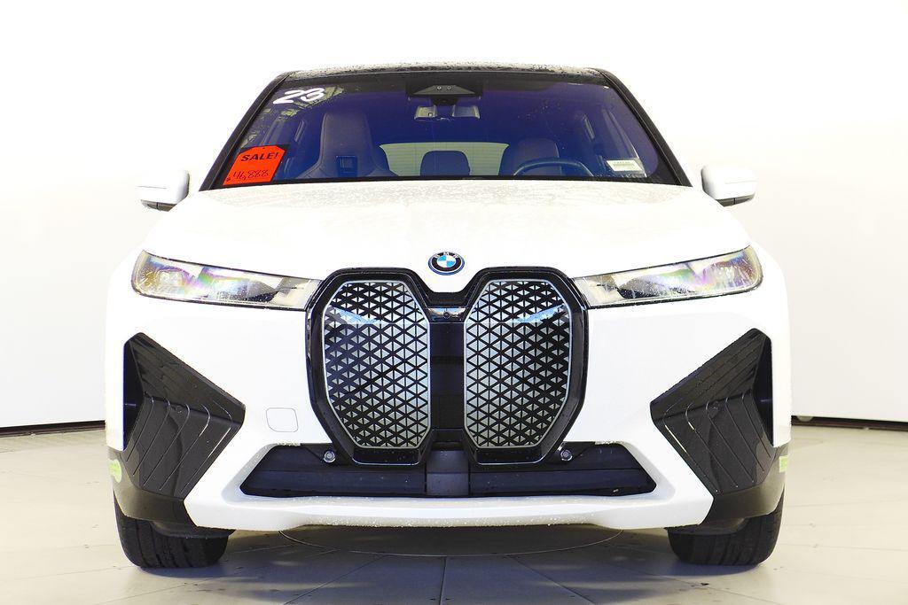 used 2023 BMW iX car, priced at $45,888