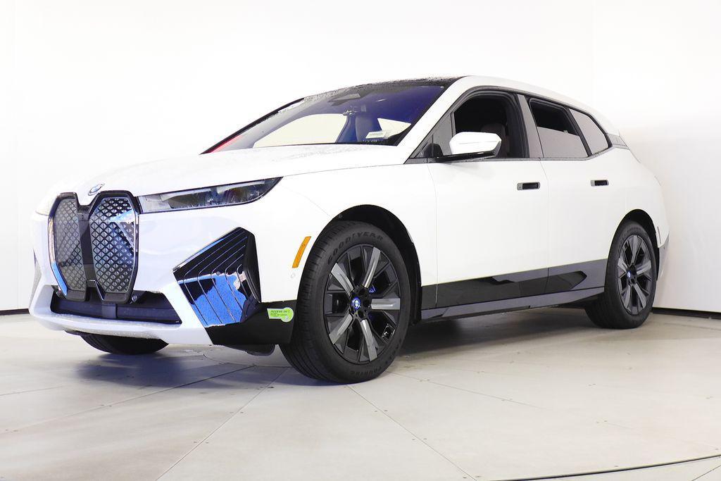 used 2023 BMW iX car, priced at $45,888