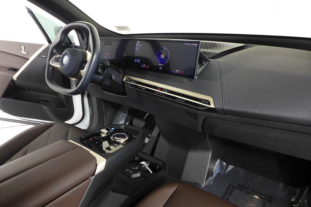 used 2023 BMW iX car, priced at $45,888