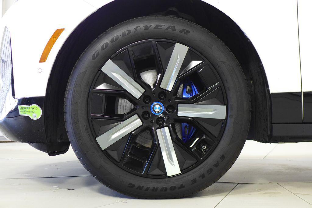 used 2023 BMW iX car, priced at $45,888