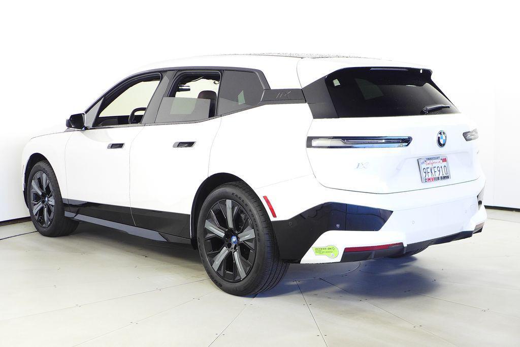 used 2023 BMW iX car, priced at $45,888