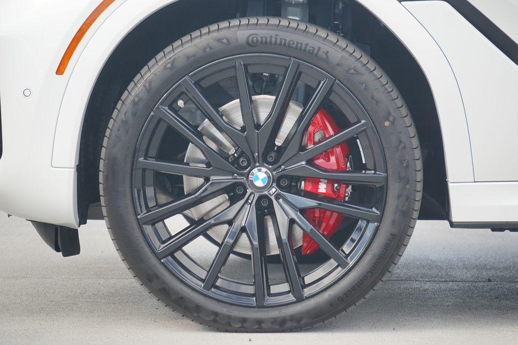 new 2026 BMW X6 car, priced at $86,550