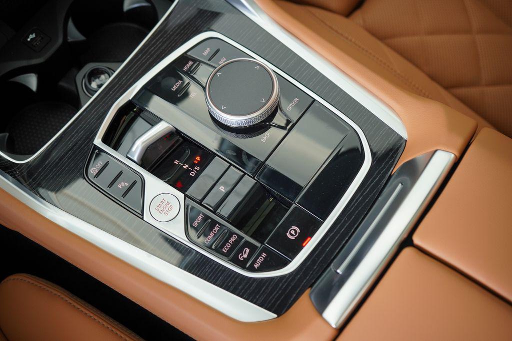 new 2026 BMW X6 car, priced at $86,550