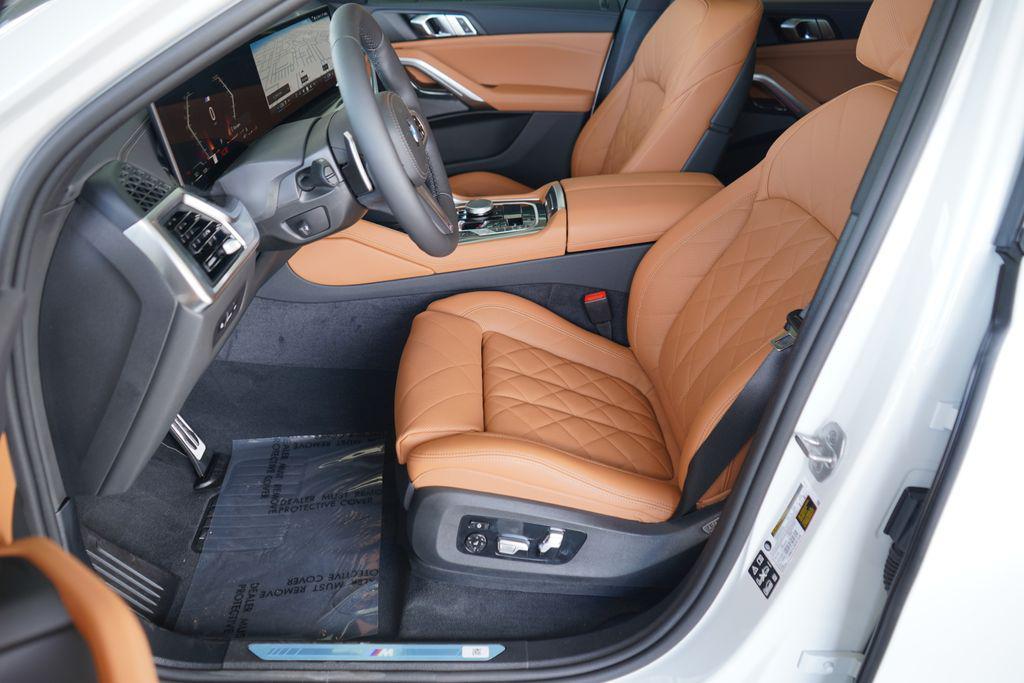 new 2026 BMW X6 car, priced at $86,550