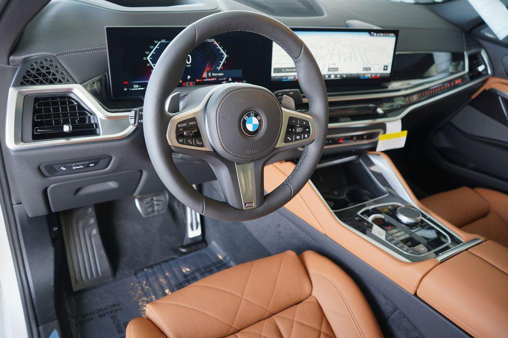 new 2026 BMW X6 car, priced at $86,550