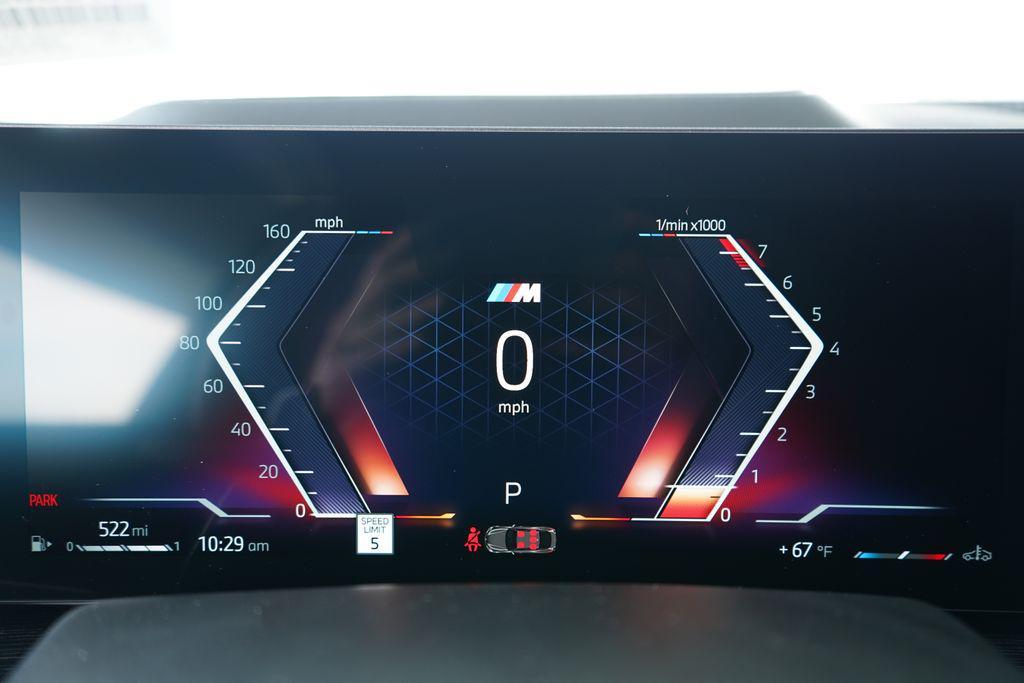 new 2026 BMW X6 car, priced at $86,550