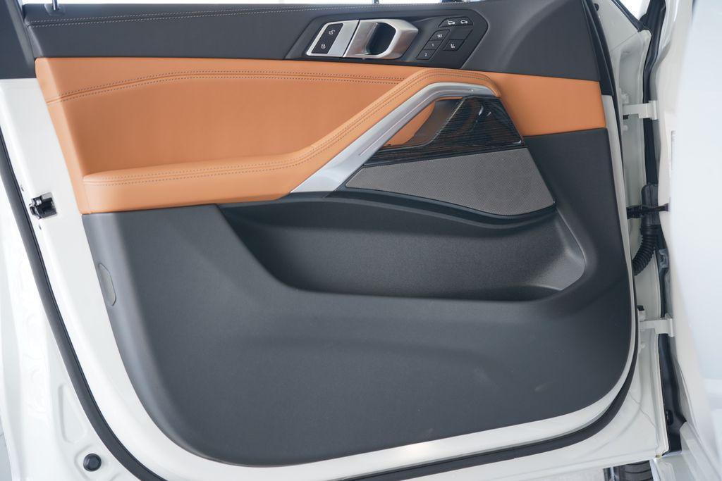 new 2026 BMW X6 car, priced at $86,550