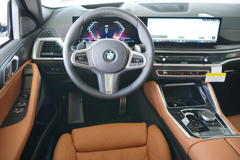 new 2026 BMW X6 car, priced at $86,550
