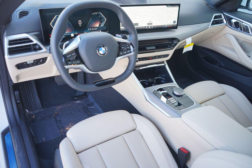 used 2025 BMW 430 car, priced at $43,435