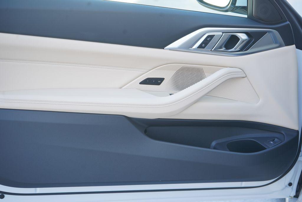 used 2025 BMW 430 car, priced at $43,435