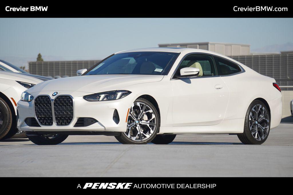 used 2025 BMW 430 car, priced at $43,435