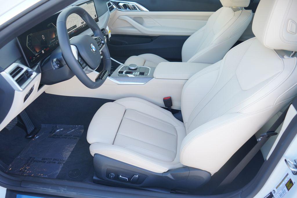 used 2025 BMW 430 car, priced at $43,435
