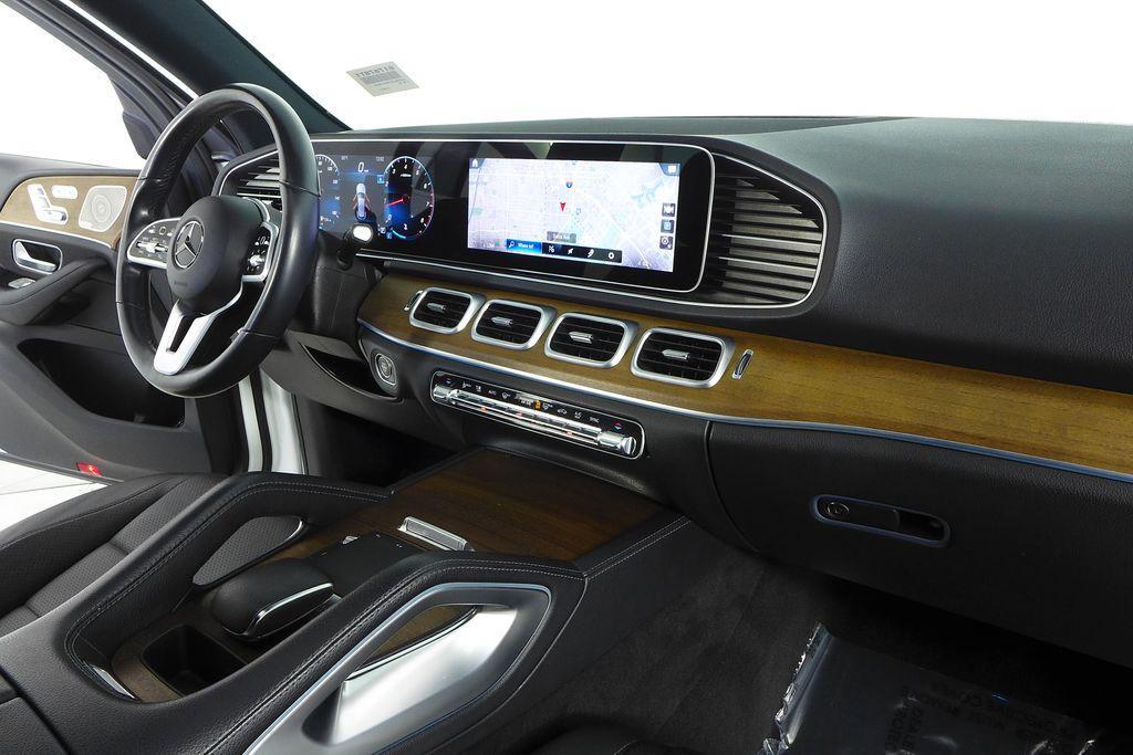 used 2021 Mercedes-Benz GLE 350 car, priced at $32,888