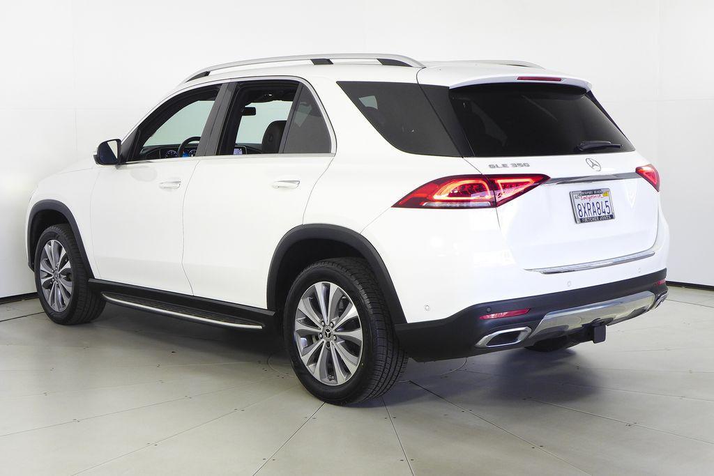 used 2021 Mercedes-Benz GLE 350 car, priced at $32,888