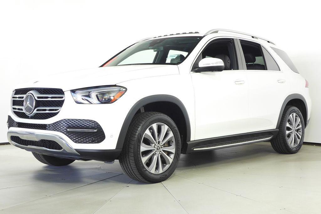 used 2021 Mercedes-Benz GLE 350 car, priced at $32,888