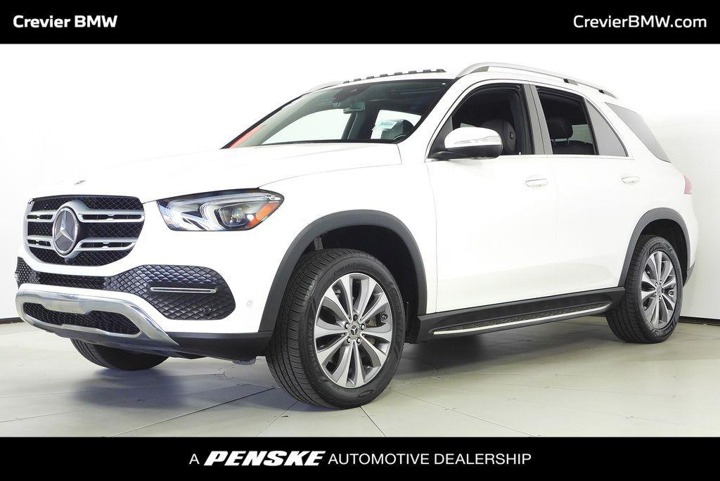used 2021 Mercedes-Benz GLE 350 car, priced at $32,888