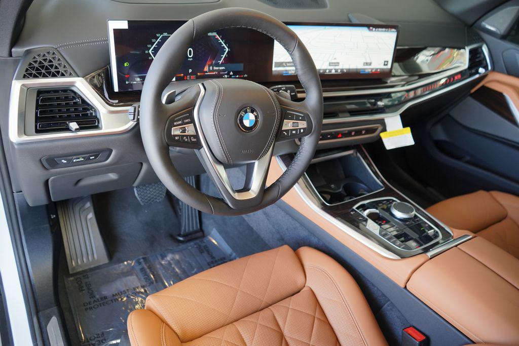 new 2026 BMW X5 car, priced at $78,725