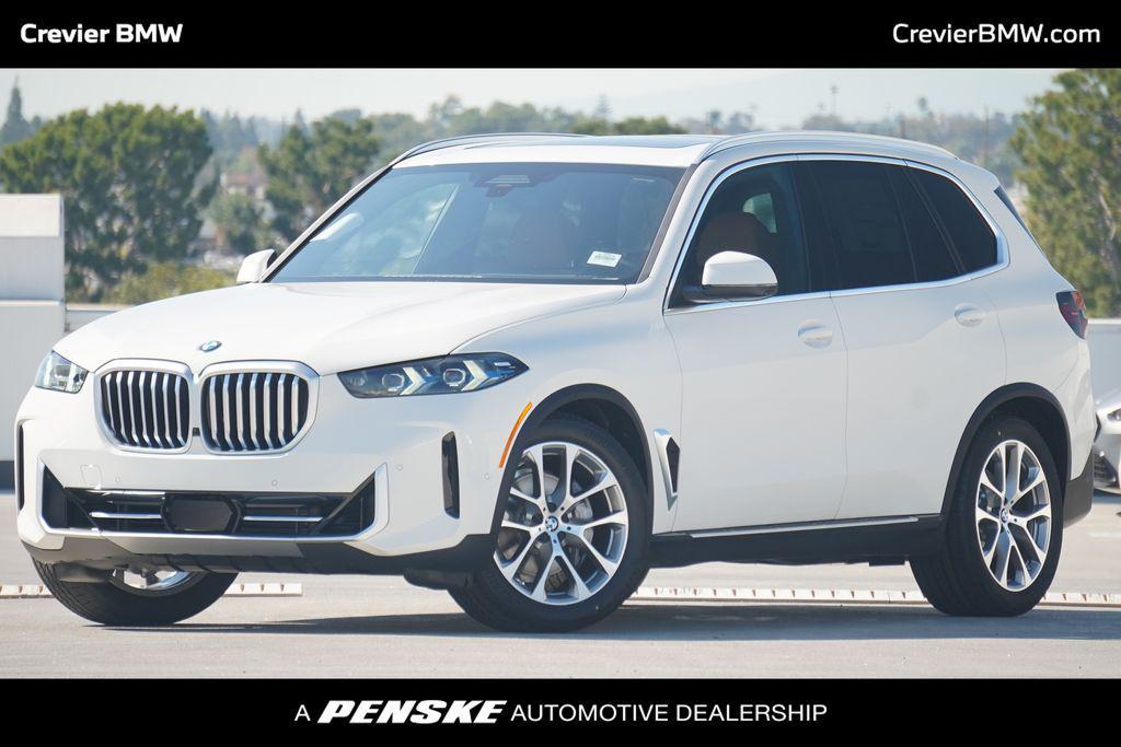 new 2026 BMW X5 car, priced at $78,725
