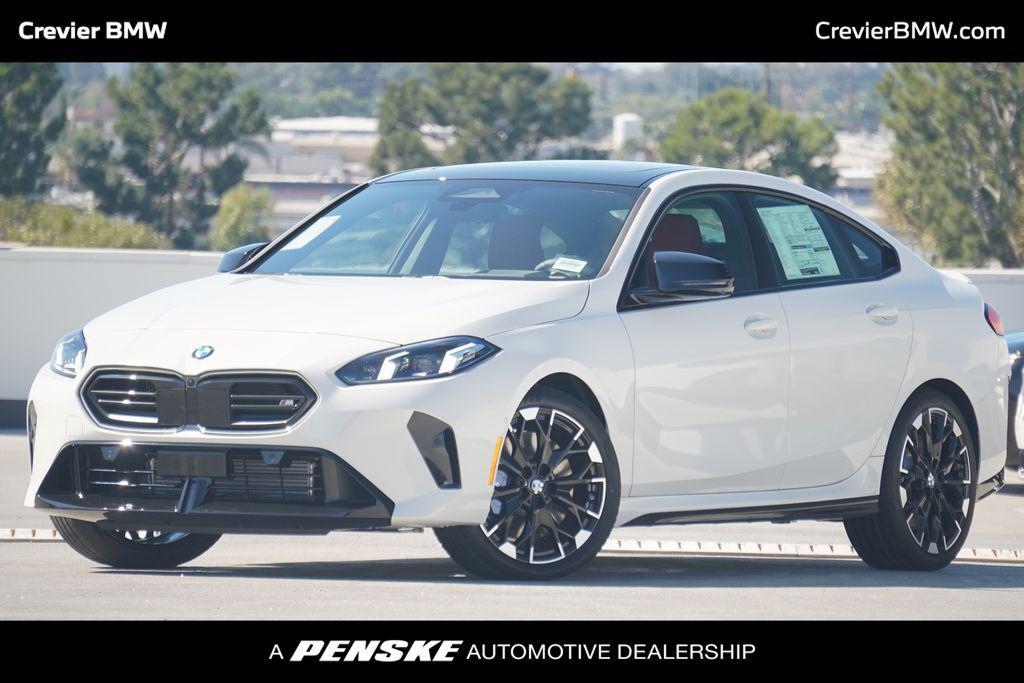 new 2026 BMW M235 Gran Coupe car, priced at $55,400