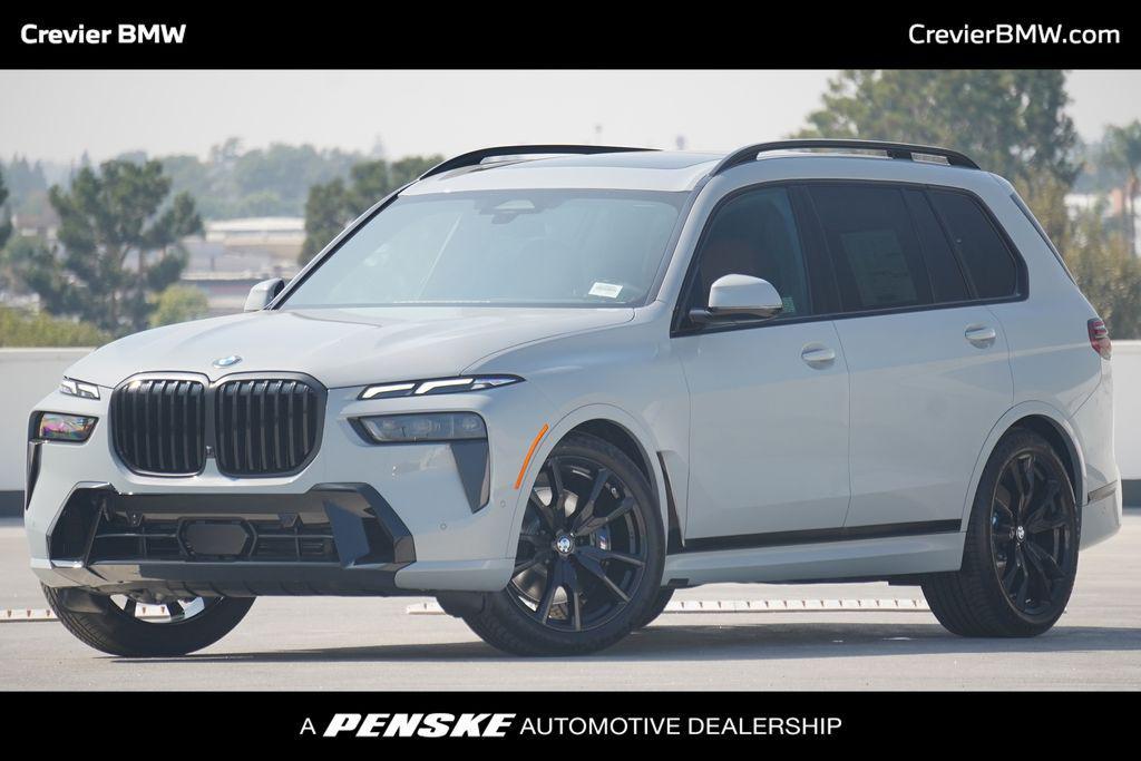 new 2026 BMW X7 car, priced at $99,865