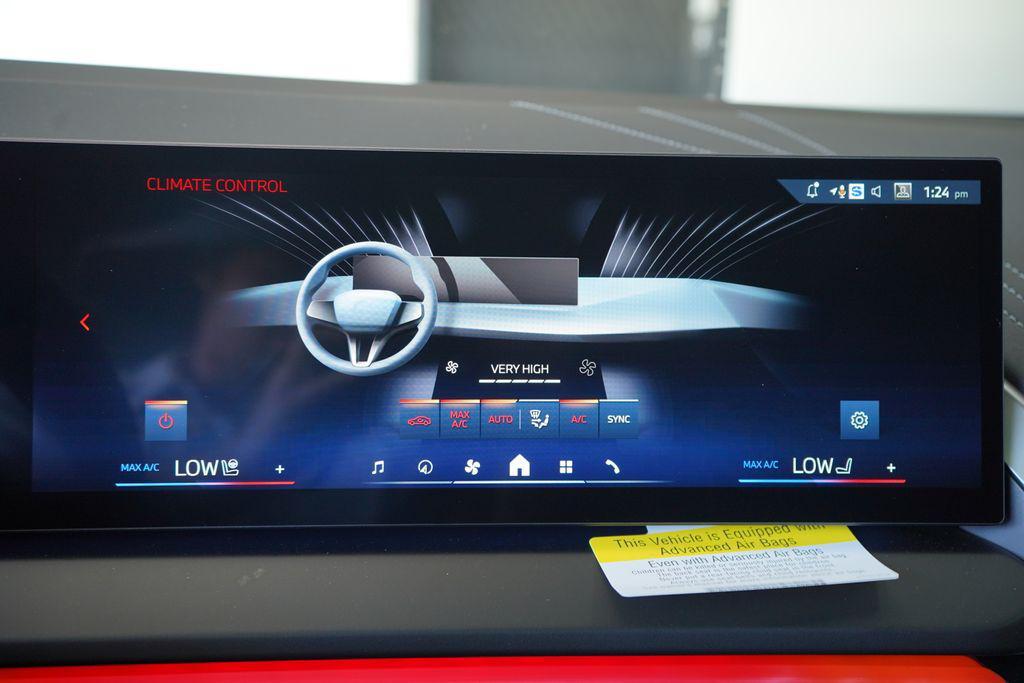 new 2026 BMW X3 car, priced at $62,325