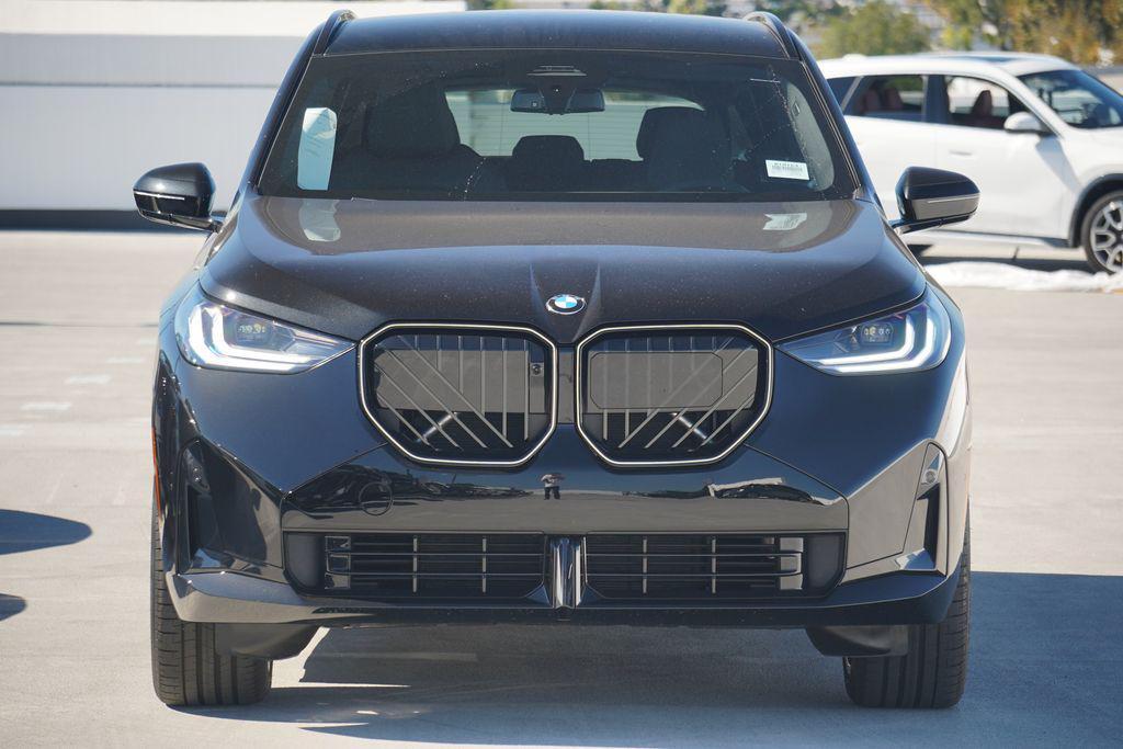 new 2026 BMW X3 car, priced at $62,325