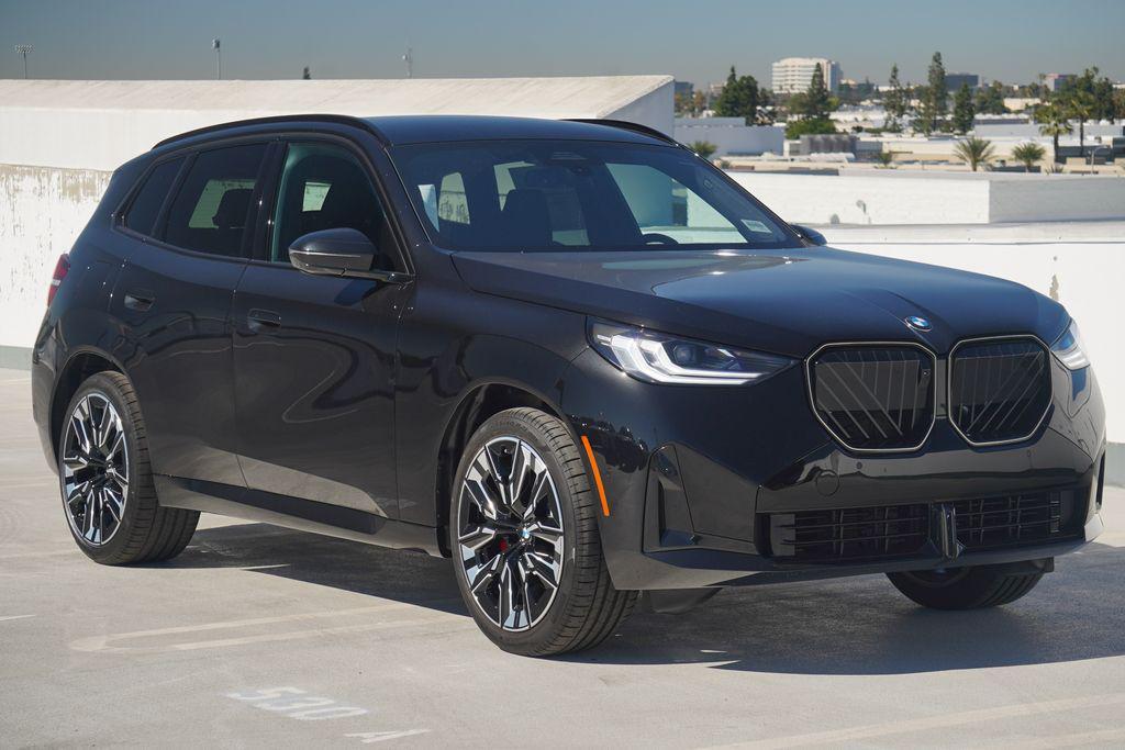 new 2026 BMW X3 car, priced at $62,325
