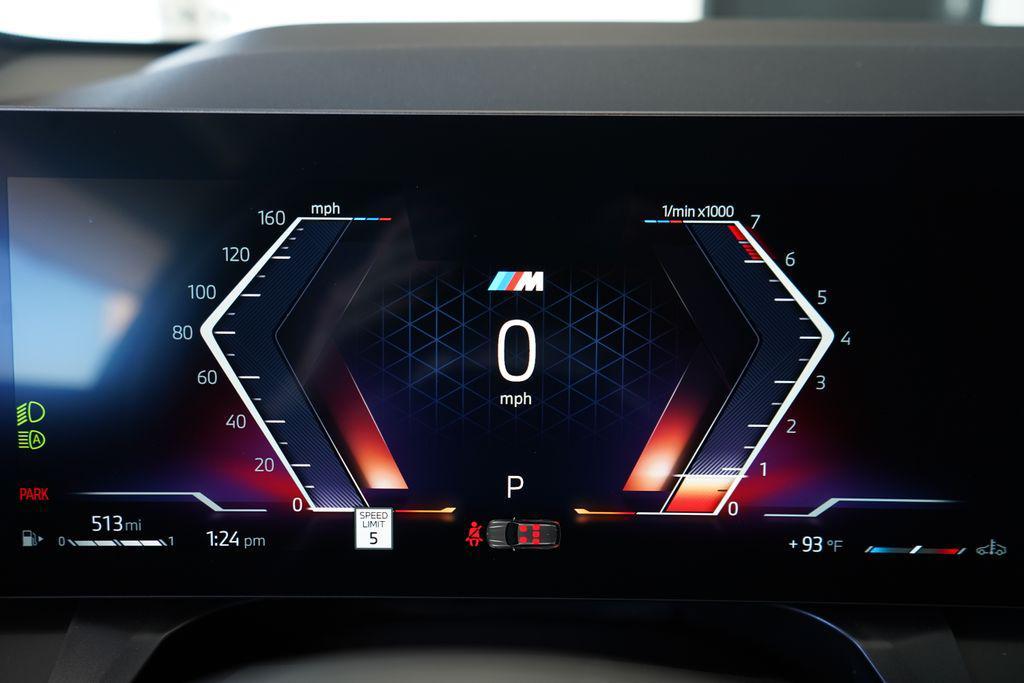 new 2026 BMW X3 car, priced at $62,325