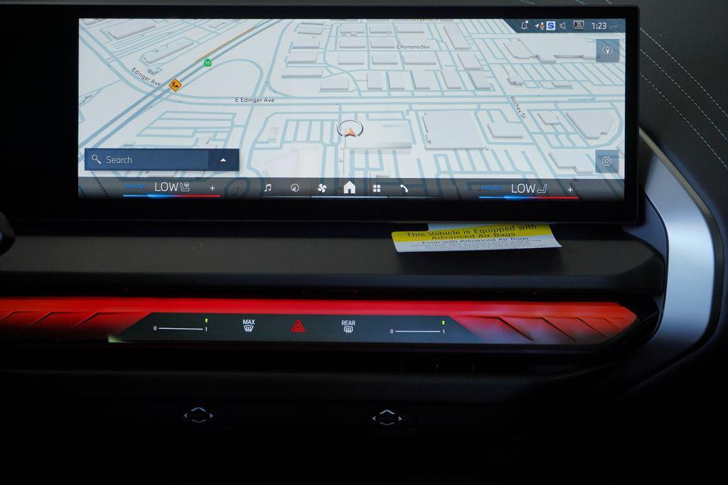 new 2026 BMW X3 car, priced at $62,325