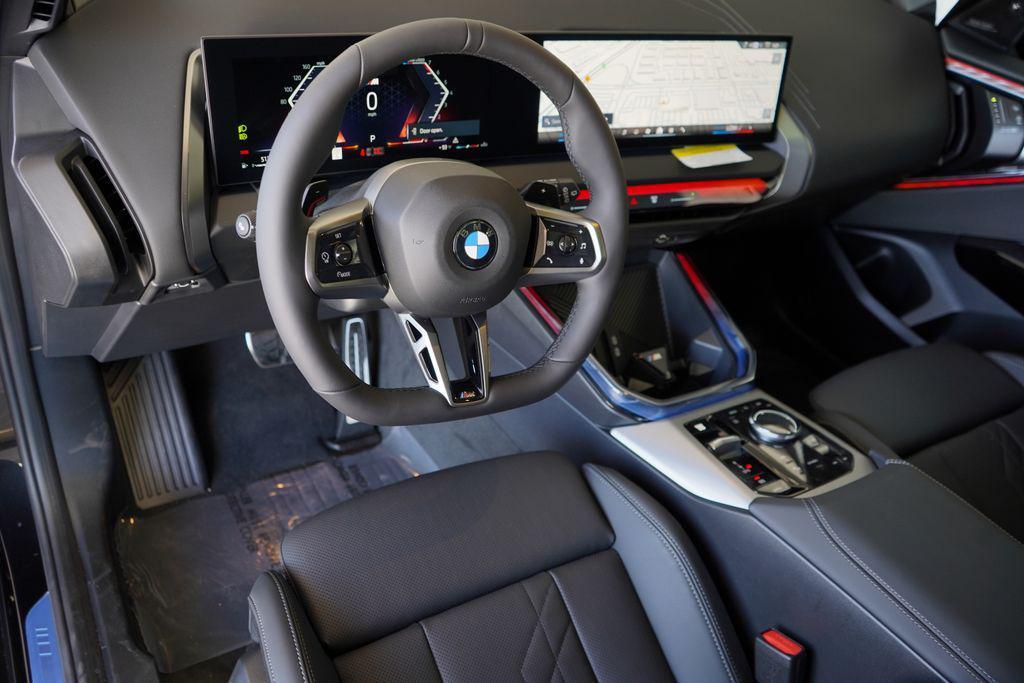 new 2026 BMW X3 car, priced at $62,325