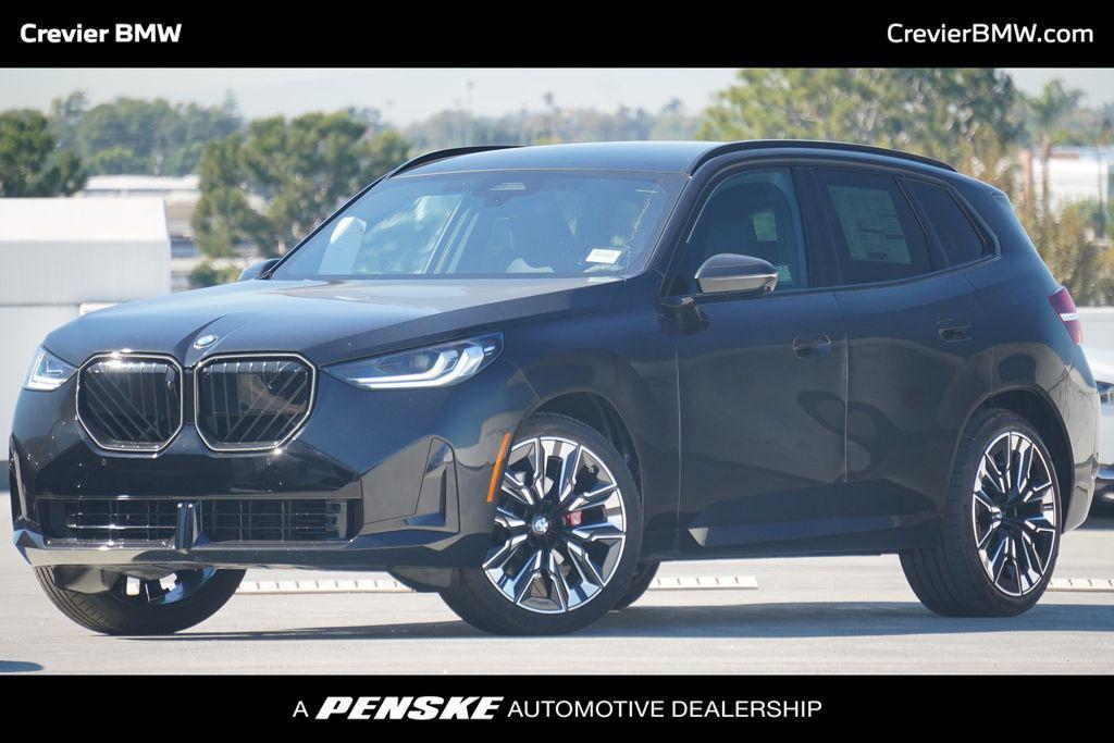 new 2026 BMW X3 car, priced at $62,325