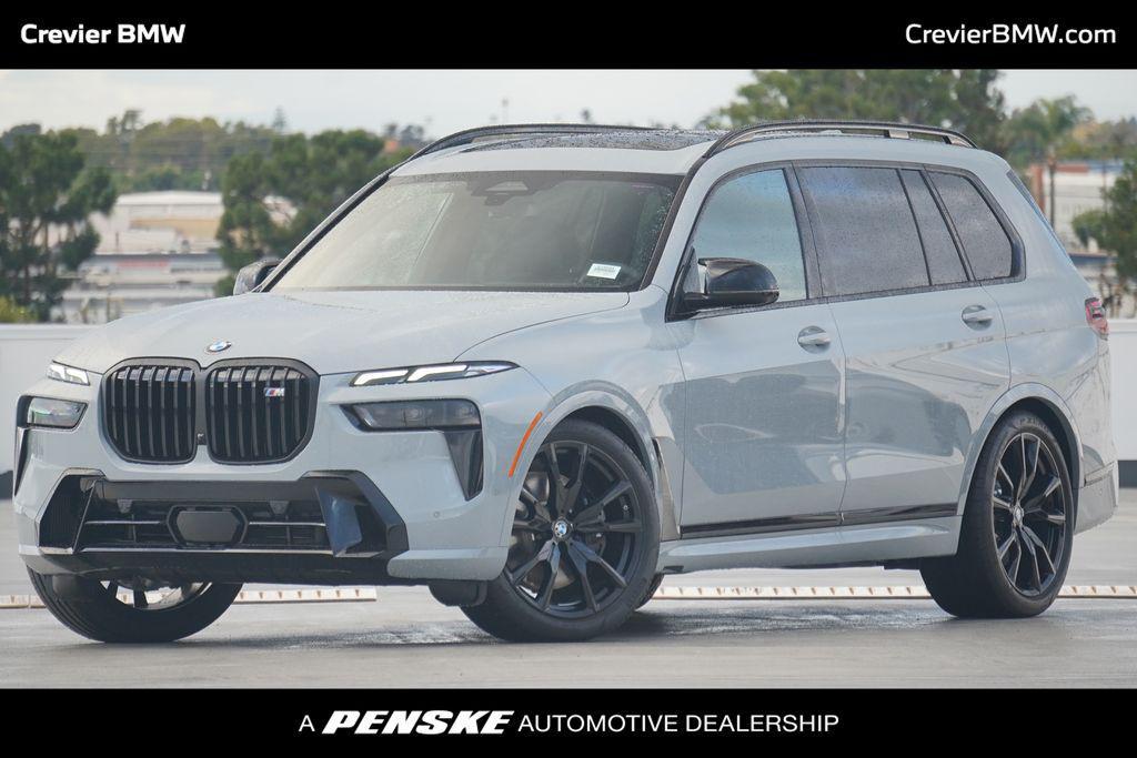 new 2026 BMW X7 car, priced at $120,825