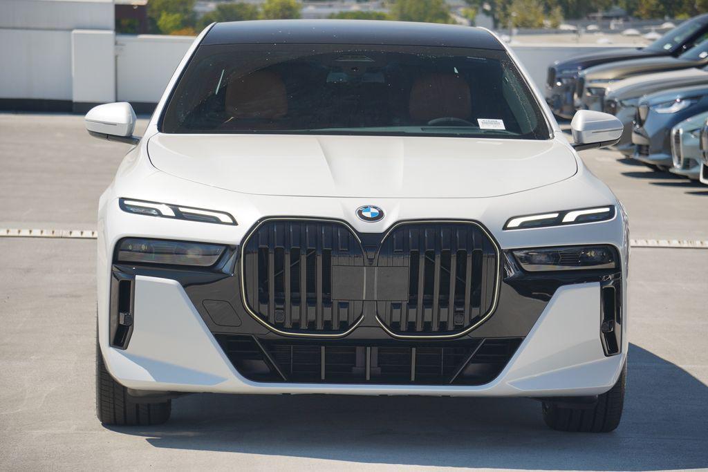 new 2026 BMW 740 car, priced at $103,230