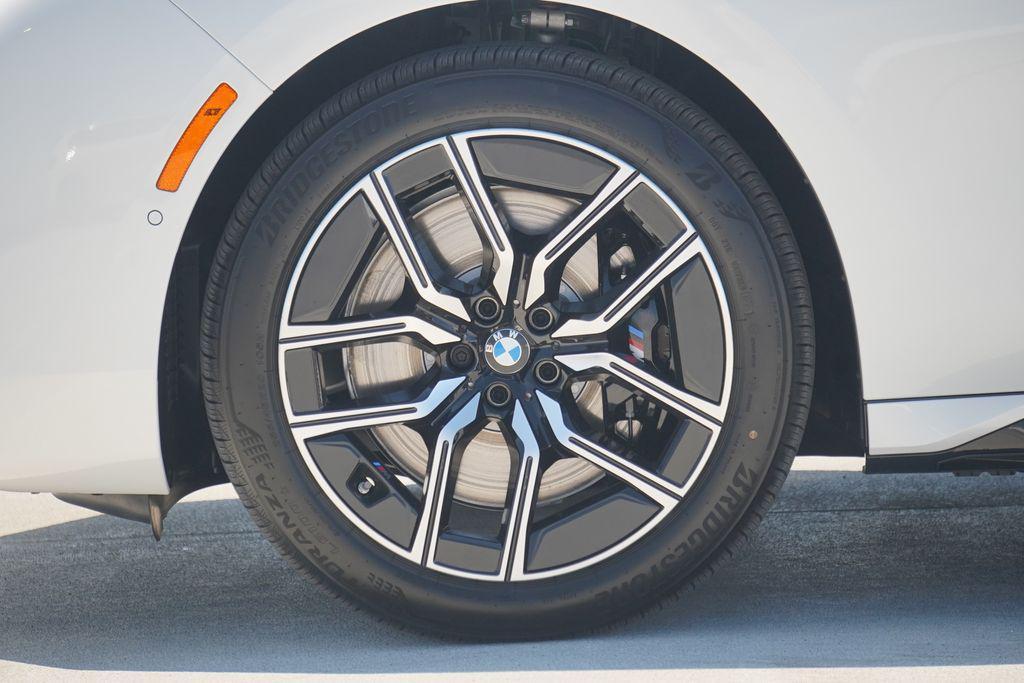 new 2026 BMW 740 car, priced at $103,230