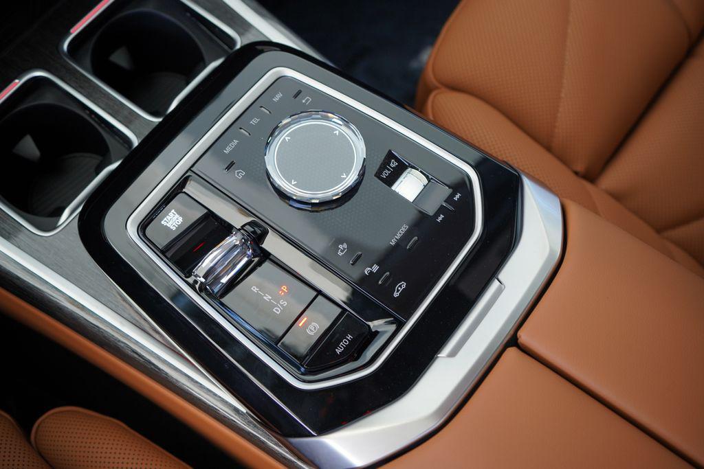 new 2026 BMW 740 car, priced at $103,230