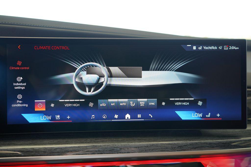 new 2026 BMW 740 car, priced at $103,230