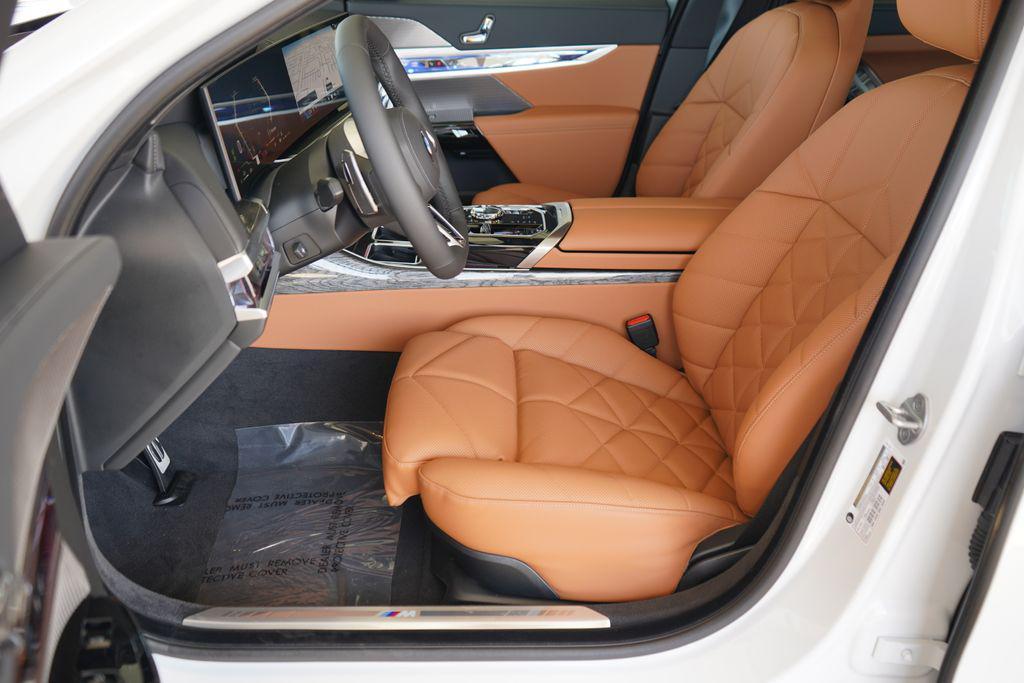new 2026 BMW 740 car, priced at $103,230
