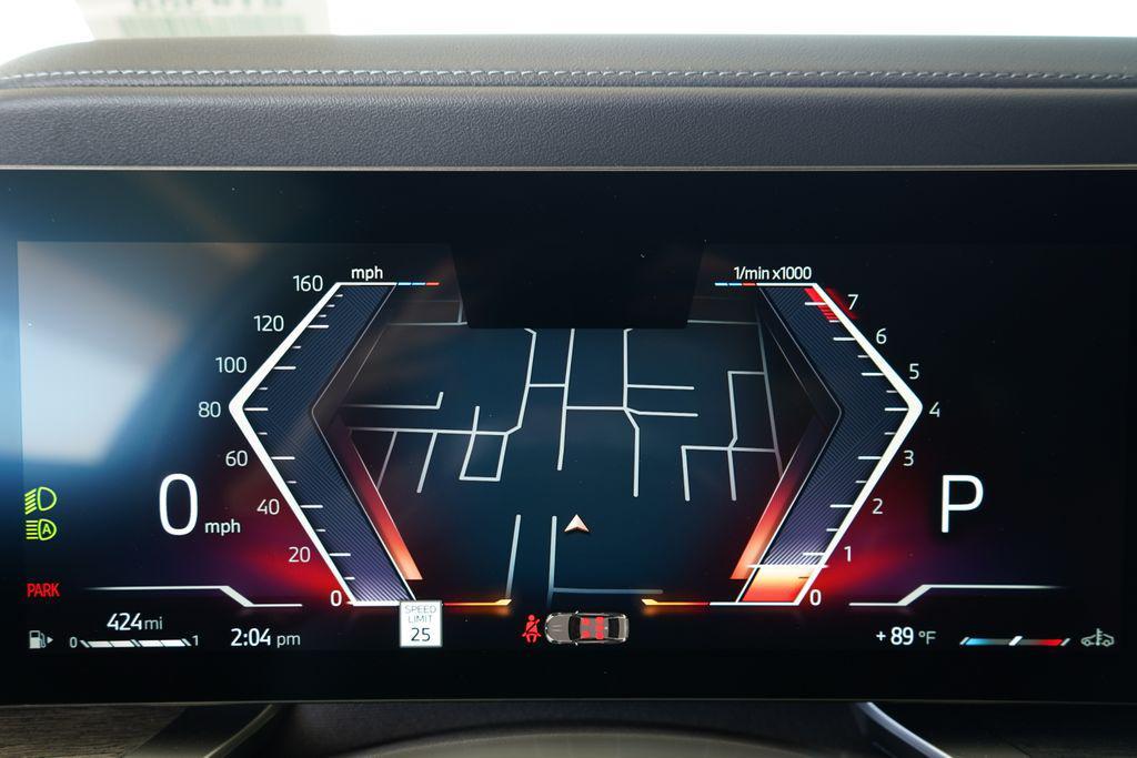 new 2026 BMW 740 car, priced at $103,230