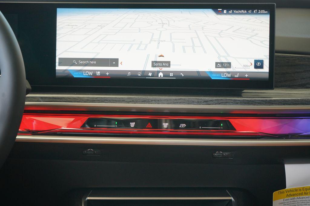 new 2026 BMW 740 car, priced at $103,230