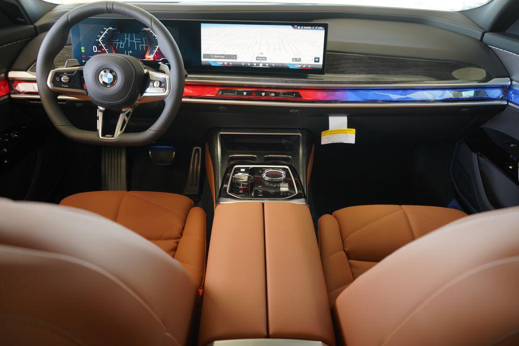 new 2026 BMW 740 car, priced at $103,230