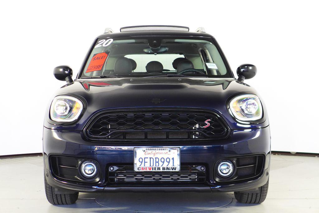 used 2020 MINI Countryman car, priced at $20,888
