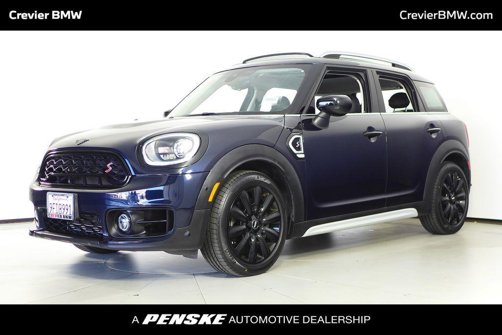 used 2020 MINI Countryman car, priced at $20,888
