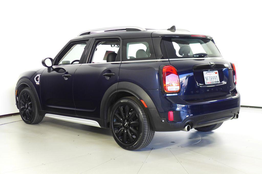 used 2020 MINI Countryman car, priced at $20,888