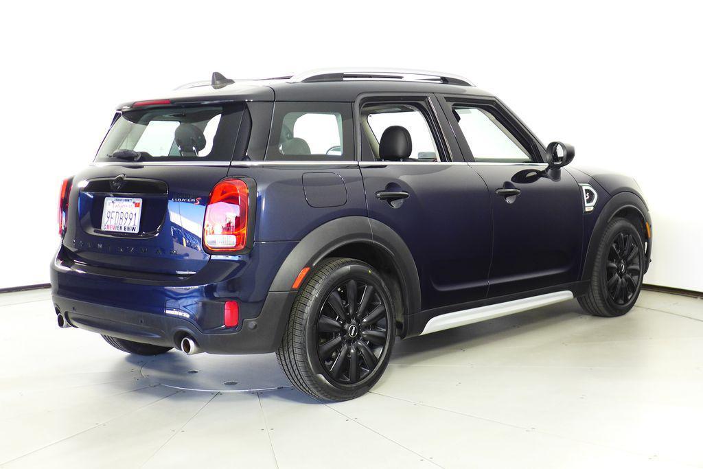 used 2020 MINI Countryman car, priced at $20,888