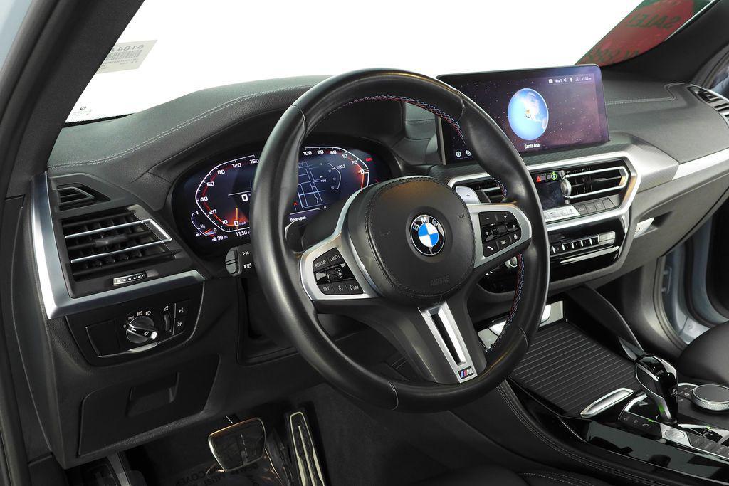 used 2023 BMW X4 car, priced at $41,888