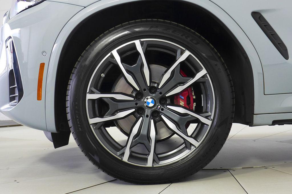 used 2023 BMW X4 car, priced at $41,888