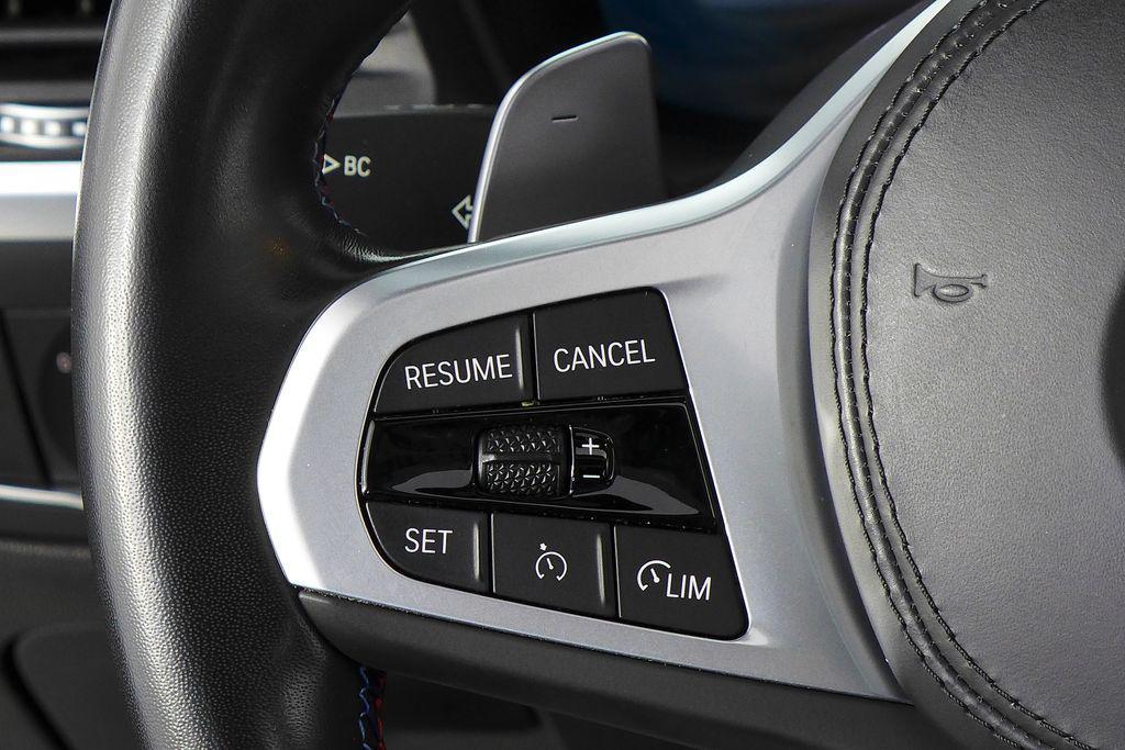 used 2023 BMW X4 car, priced at $41,888