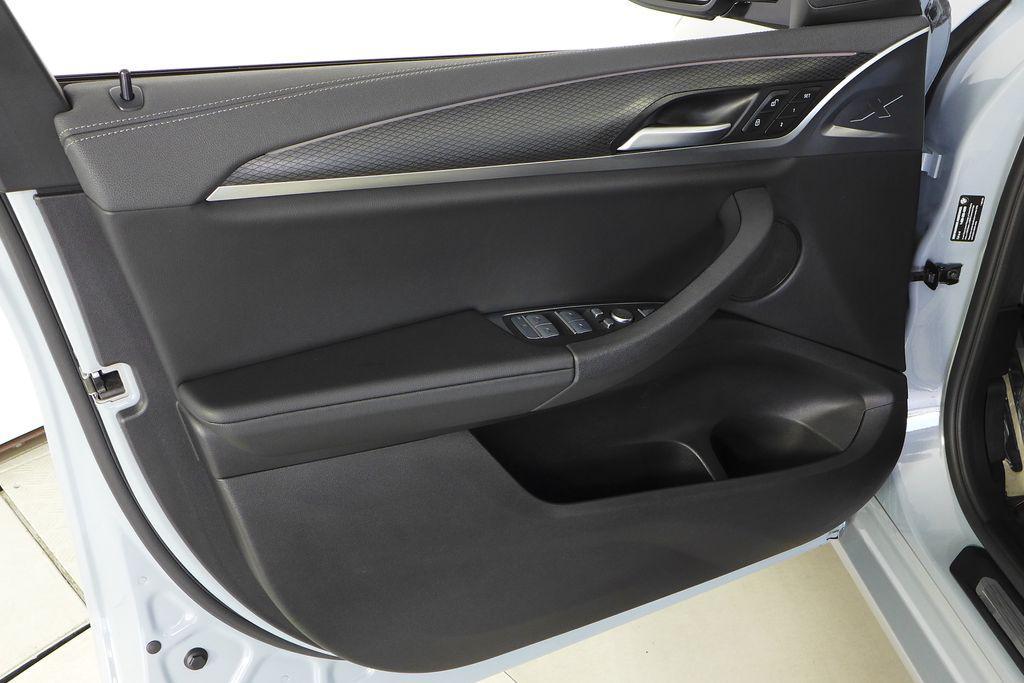 used 2023 BMW X4 car, priced at $41,888